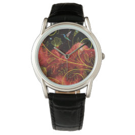 Reloj De Pulsera "Libertad" - Hummingbird