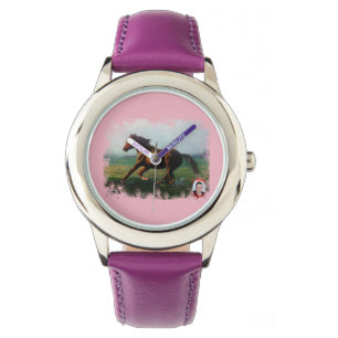 Reloj De Pulsera Libertad/Liberdade/Freedom