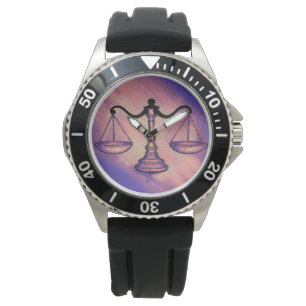 Reloj De Pulsera Libra