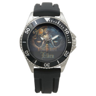 Reloj De Pulsera Libra