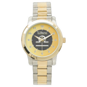 Reloj De Pulsera Libra