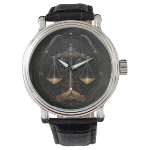 Reloj De Pulsera Libra Watch