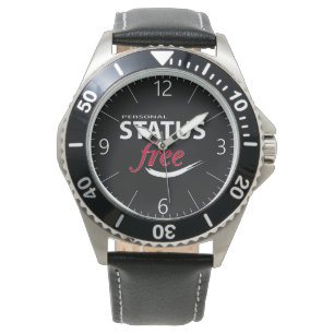 Reloj De Pulsera Libre de estatus