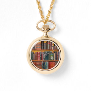Reloj De Pulsera librería libros librería librería librería