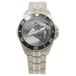 Reloj De Pulsera licores y pollos