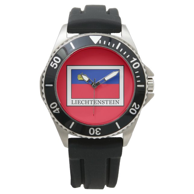 Reloj De Pulsera Liechtenstein (Anverso)