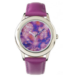 Reloj De Pulsera Lienzo De Imitación YHWH יהוה‎- Yud Hei Wav Hei