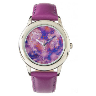 Reloj De Pulsera Lienzo De Imitación YHWH יהוה‎- Yud Hei Wav Hei