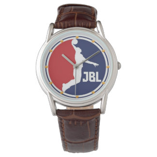 Reloj De Pulsera Liga de Baloncesto JBL Watch