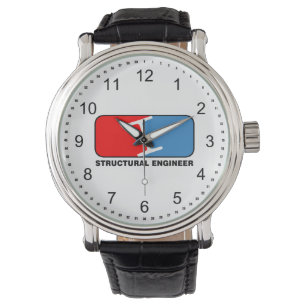 Reloj De Pulsera Liga de Ingenieros Estructurales