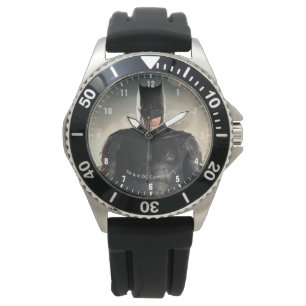 Reloj De Pulsera Liga de la Justicia Batman En Battlefield
