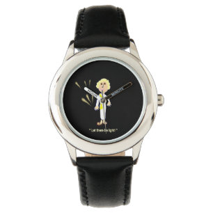Reloj De Pulsera Lil Litany Creation Day One Light