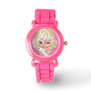 Reloj De Pulsera LilCutie2 Purpurina Watch