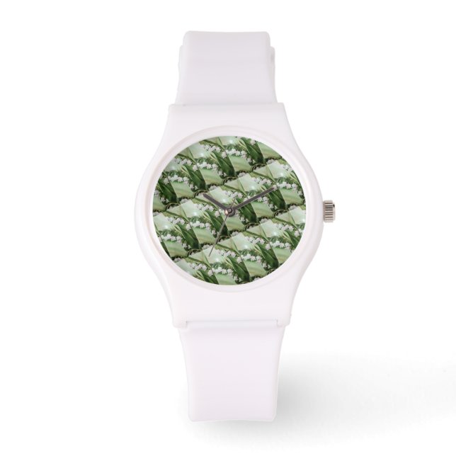 RELOJ DE PULSERA LILY DEL VALLE (Anverso)