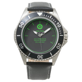 Reloj De Pulsera Lime peel jazz
