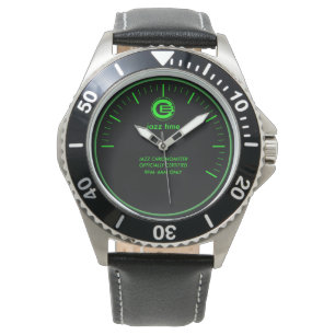 Reloj De Pulsera Lime peel jazz