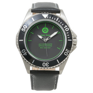 Reloj De Pulsera Lime peel jazz