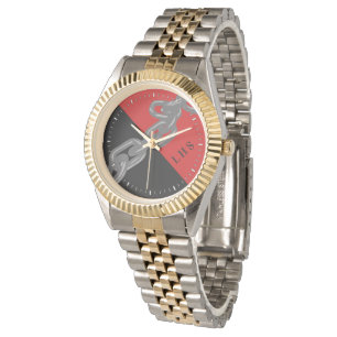 Reloj De Pulsera Lincoln High School eWatch, Juventud, Hombres, Muj