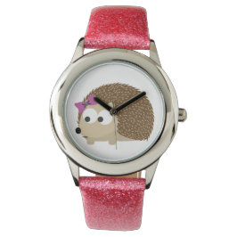 Reloj De Pulsera lindo Chica hedgehog