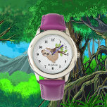 Reloj De Pulsera lindo nombre de adición de lodo Watch<br><div class="desc">lindo nombre de adición de lodo Watch</div>