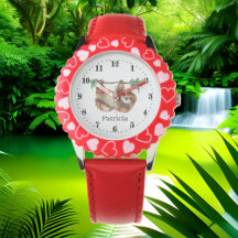 lindo nombre de adición de lodo Watch