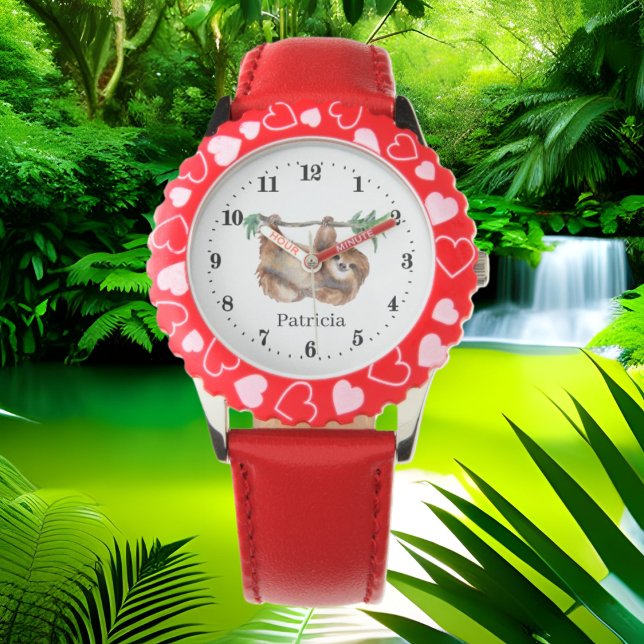 Reloj De Pulsera lindo nombre de adición de lodo Watch (Subido por el creador)