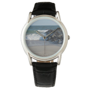 Reloj De Pulsera Línea costera