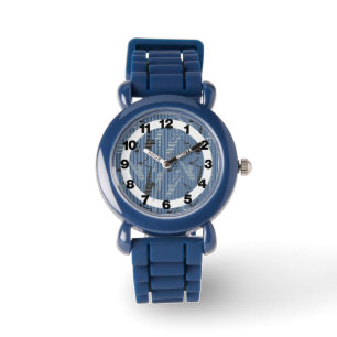Reloj De Pulsera Líneas saxofónicas