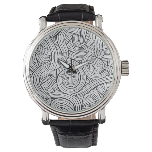 Reloj De Pulsera Lines in line (Anverso)