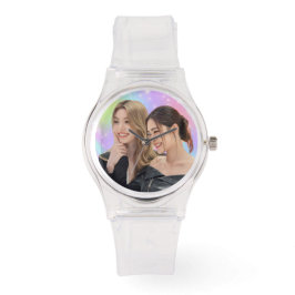 Reloj De Pulsera LingOrm Ling Ling Kwong & Orm Thai GL Ship Couple