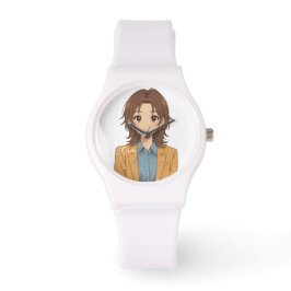 Reloj De Pulsera LingOrm, Orm Kornaphat Anime Illustration