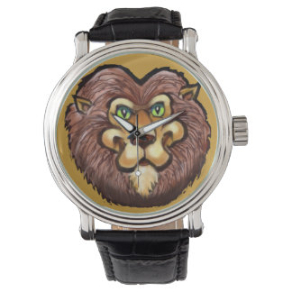 Reloj De Pulsera Lion Watch