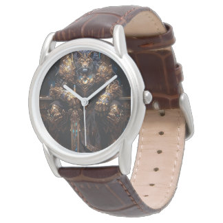 Reloj De Pulsera Lion Watch