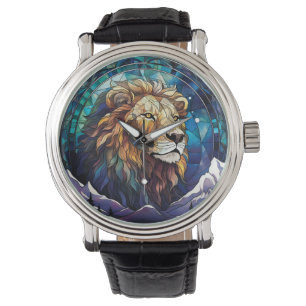 Reloj De Pulsera Lion Watch