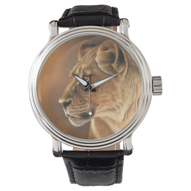 Reloj De Pulsera Lioness Watch (Anverso)