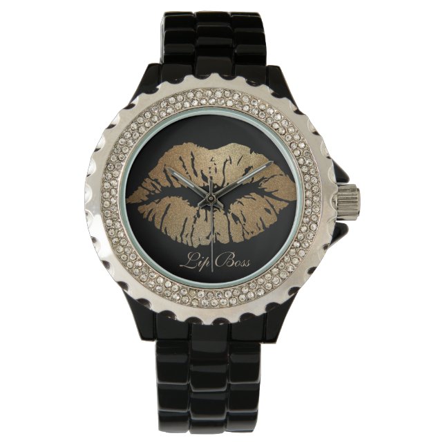 Reloj De Pulsera Lip Boss Watch (Anverso)