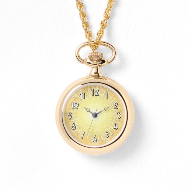 Reloj De Pulsera Litha Sun (Anverso)