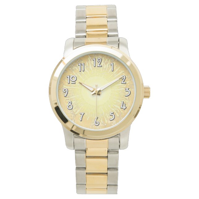 Reloj De Pulsera Litha Sun (Anverso)