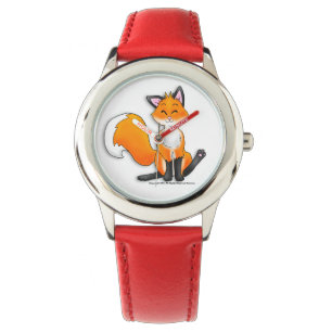 Reloj De Pulsera Little Fox Watch