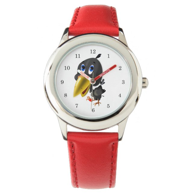 Reloj De Pulsera Little Love Bird Watch (Anverso)