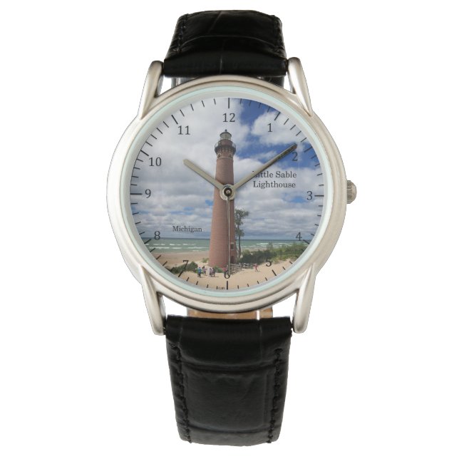 Reloj De Pulsera Little Sable Lighthouse watch (Anverso)