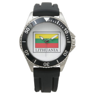 Reloj De Pulsera Lituania