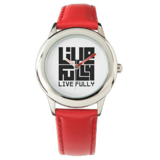 Reloj De Pulsera Live fully