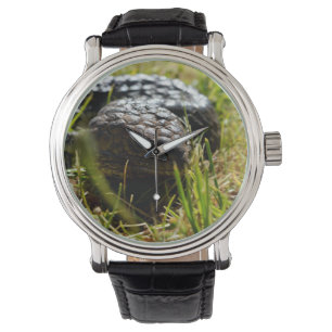 Reloj De Pulsera Lizard australiano (atormentado)