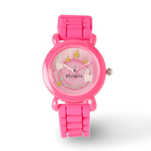 RELOJ DE PULSERA 🦙 LLAMA FUN