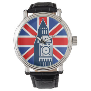 Reloj De Pulsera Llamada de Londres