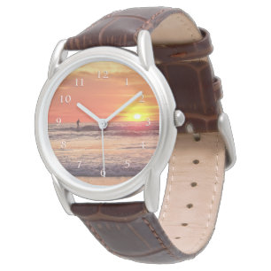 RELOJ DE PULSERA LLAMADA DEL SOLAR SURFER