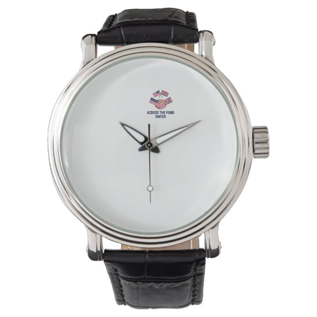 Reloj De Pulsera Llámame Más Tarde (Anverso)