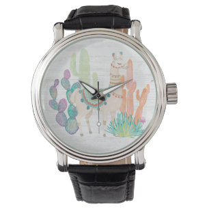 Reloj De Pulsera Llamas II