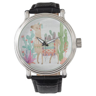 Reloj De Pulsera Llamas IV